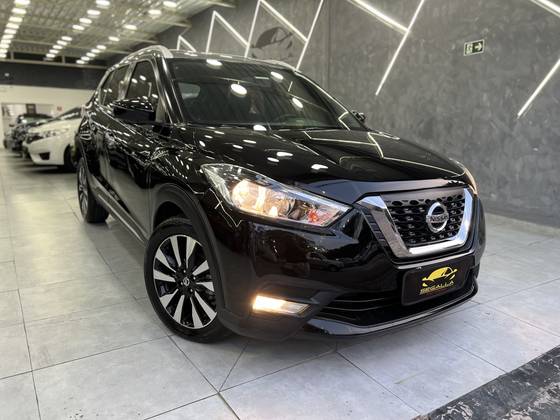 NISSAN KICKS 1.6 16V FLEXSTART SL 4P XTRONIC NISSAN KICKS 1.6 16V FLEXSTART SL 4P XTRONIC
